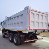 HOWO TX 6X4 371HP Dump Truck