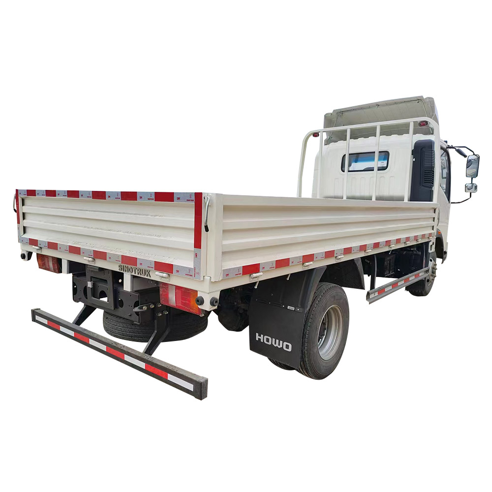 HOWO 4X2 3T 5T Cargo Truck
