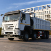 New HOWO 8X4 Dump Truck for Congo in stock