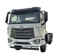 HOWO NX 6X4 371hp Trailer Truck for Burundi in stock