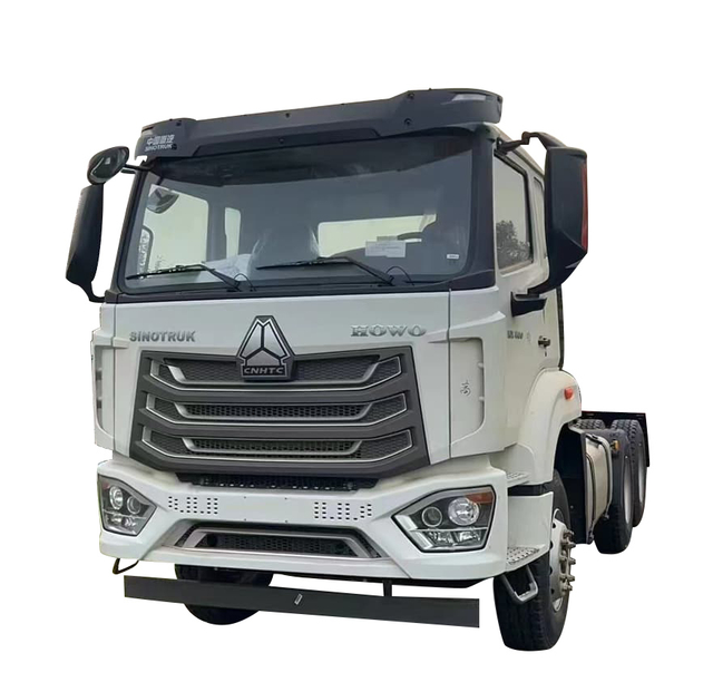 HOWO NX 6X4 371hp Trailer Truck for Burundi in stock