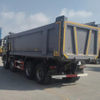 SINOTRUK SITRAK 8X4 22CBM Dump Truck