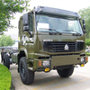 SINOTRUK HOWO 4X4 All Wheel Drive Cargo Chassis Truck
