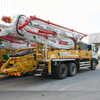 SINOTRUK SITRAK Truck Mounted 52m Concrete Boom Pump Truck