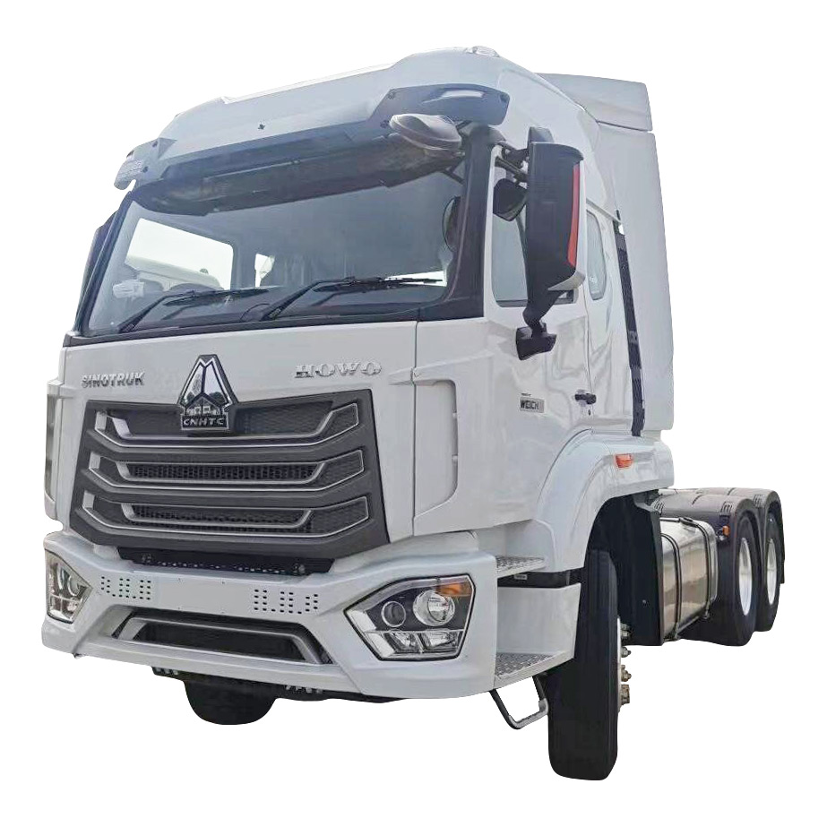 SINOTRUK HOWO NX 480hp 6X4 Tractor Truck for Saudi Arabia