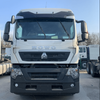 SINOTRUK HOWO TX 6X4 430HP Tractor Truck for Algeria