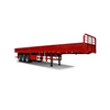 CIMC 3 Axles 60T Side Wall Semi Trailer