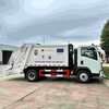 SINOTRUK HOWO 4X2 8CBM Compactor Garbage Truck