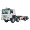 SINOTRUK HOWO 8X4 Hook Lift Garbage Truck