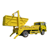 SINOTRUK 4X2 5CBM Swing Arm Garbage Truck