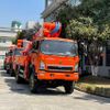 HOWO 4X4 Insulation Aerial Work Platform truck