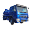 HOWO 4X2 12000 Liters 12CBM Suction Sewage Truck