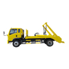 SINOTRUK HOWO 5CBM Swing Arm Garbage Truck