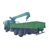 SINOTRUK HOWO 10T 6X4 Telescopic Crane Truck