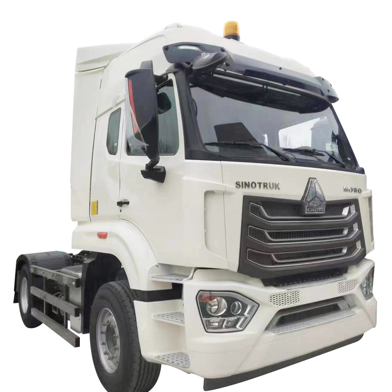 SINOTRUK HOWO NX 4X2 Tractor Truck for Saudi Arabia