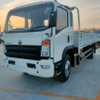 SINOTRUK HOWO 4X2 10T Cargo Truck in stock