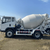 SINOTRUK HOWO 4X2 5CBM Concrete Mixer Truck