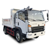 SINOTRUK HOWO 4X2 5T Dump Truck