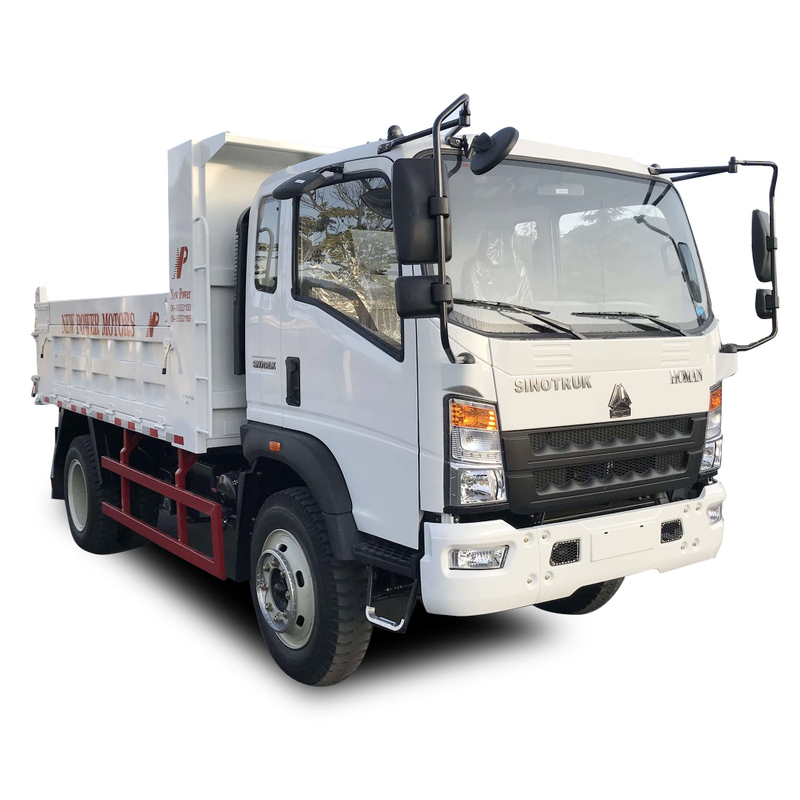 SINOTRUK HOWO 4X2 5T Dump Truck