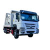 HOWO Heavy Duty 6X4 12CBM Skip Box Garbage Truck