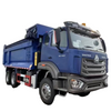 SINOTRUK HOWO NX 6X4 Tipper Dump Truck with Electric Tarpaulin