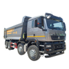 HOWO TX 8X4 22CBM Tipper Truck for Algeria