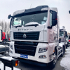 SITRAK 6X4 480HP Tractor Truck for Flatbed Trailer for Algeria