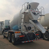 SINOTRUK HOWO 6X4 Heavy Duty 10CBM Concrete Mixer Truck