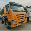 Heavy Duty HOWO 6X4 Horse Tractor Truck in stock