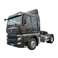 SITRAK 4X2 Tractor Truck For Algeria