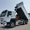 SINOTRUK HOWO 6X4 371hp 380hp 400hp Dump Truck in Stock