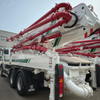 HOWO TX 37m 42m XCMG Mixer Pump Truck in Algeria