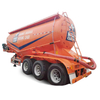 CIMC 3 Axles 45CBM Bulk Cement Tank Trailer