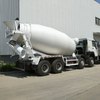 SINOTRUK HOWO 8X4 12CBM Concrete Mixer Truck