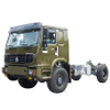 SINOTRUK HOWO 4X4 All Wheel Drive Cargo Chassis Truck