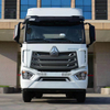 SINOTRUK HOWO NX 480hp 6X4 Tractor Truck for Saudi Arabia