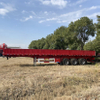 CIMC 3 Axles 60T Side Wall Semi Trailer