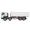 SINOTRUK HOWO 8X4 Hook Lift Garbage Truck