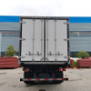 HOWO 4X2 5T Light Duty refrigerator truck