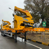  XCMG 3 Axles Side Lift Trailer