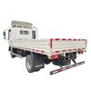 HOWO 4X2 5T Light Duty Cargo Truck