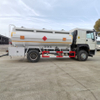 HOWO 4X2 12000 Liters Fuel Tank Transport Truck