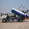 HOWO 4X2 12000 Liters 12CBM Suction Sewage Truck