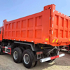 SINOTRUK TX 6X4 Dump Truck In Stock