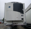 3 Axles 40 Feet Refrigerator Trailer with Thermo King Cooler