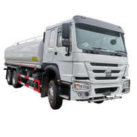 SINOTRUK HOWO 6X4 20CBM 20000 Liters Water Sprinkling Truck