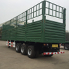 CIMC 3 Axles 40T Dropside Wallside Fence Trailer