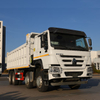 HOWO 8X4 Heavy Duty Dump Truck in stock for Congo