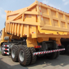 SINOTRUK HOWO 6X4 90T Mining Dump Truck