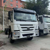 SINOTRUK HOWO 6X4 Tractor Truck Right Hand Drive In Stock